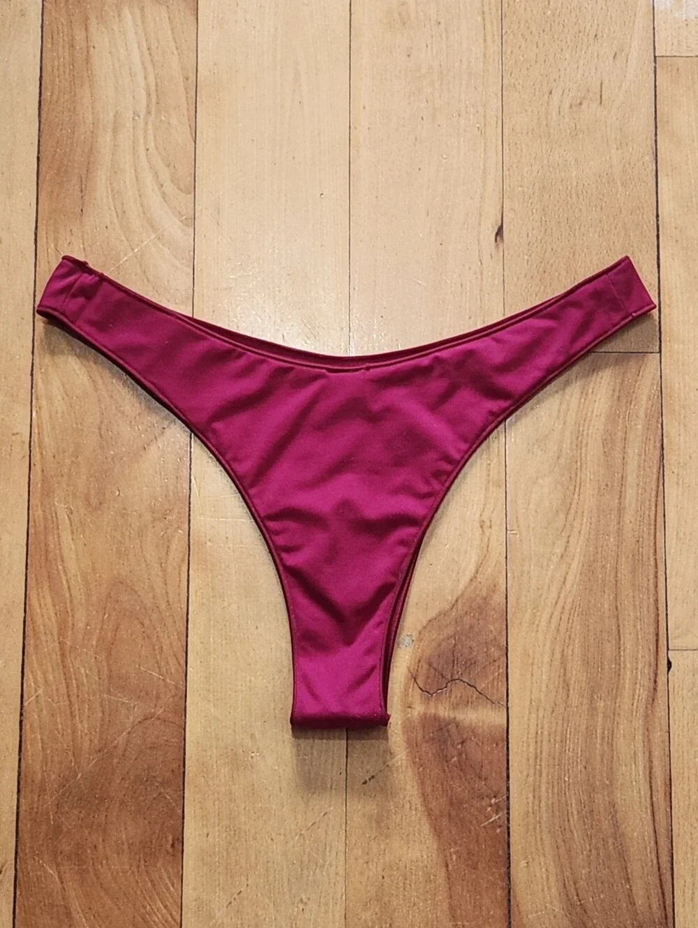 Tropic of C Curve Bottom in Hibiscus - S
